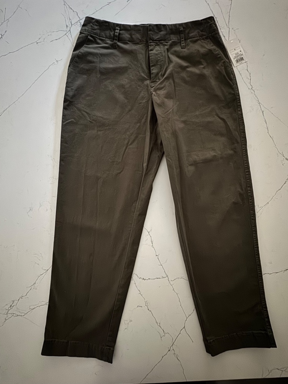 New w/Tags A New Day High Rise Straight Hip & Thigh Stretch Pants Size 8 Reg - Picture 3 of 7